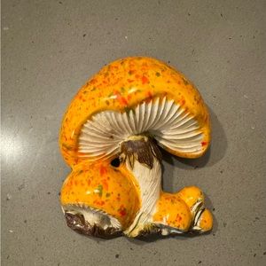 Little Boho Mushroom 70s decor